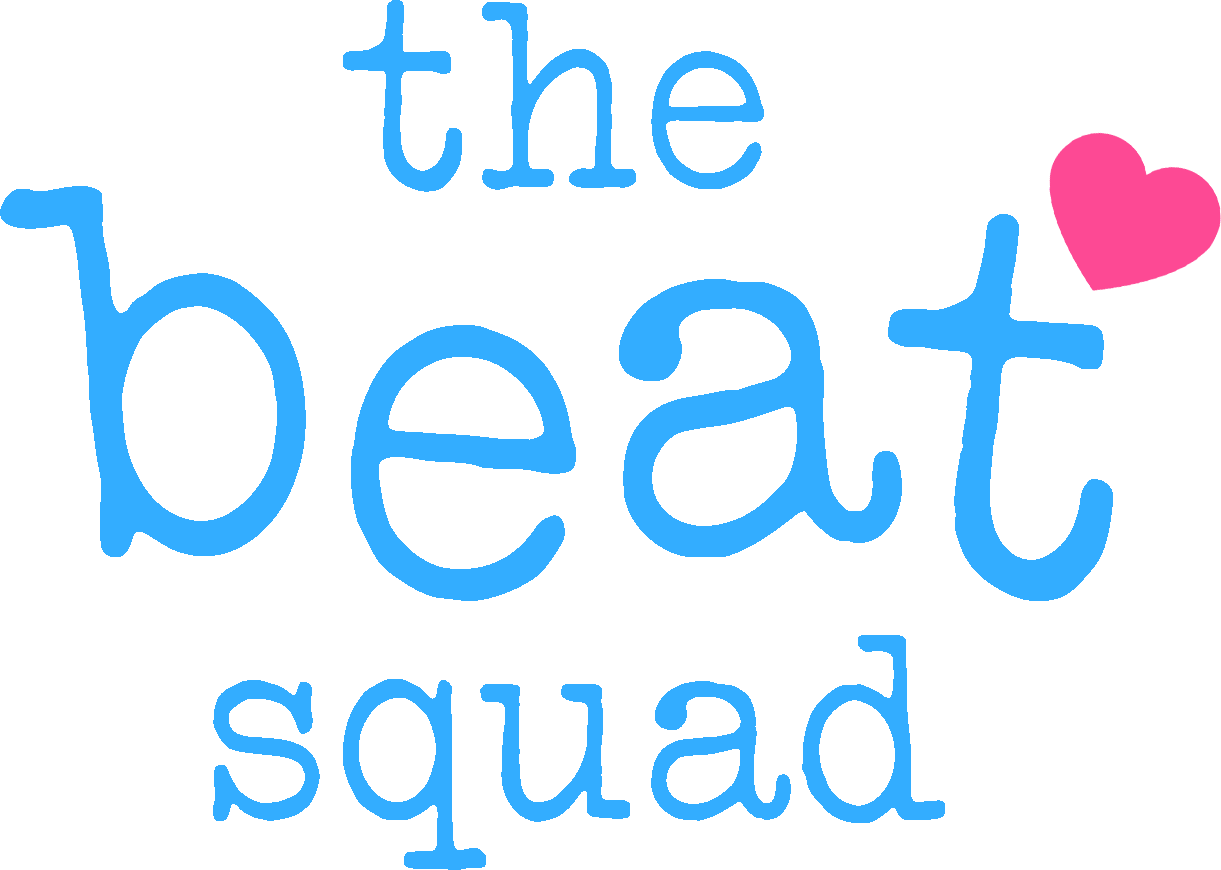 The Beat Squad New Logo