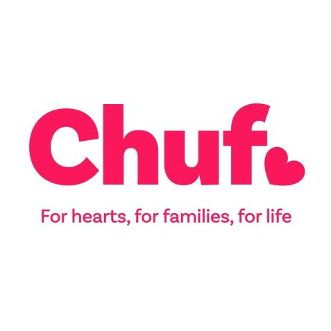 CHUF logo