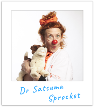 Dr Satsuma Sprocket